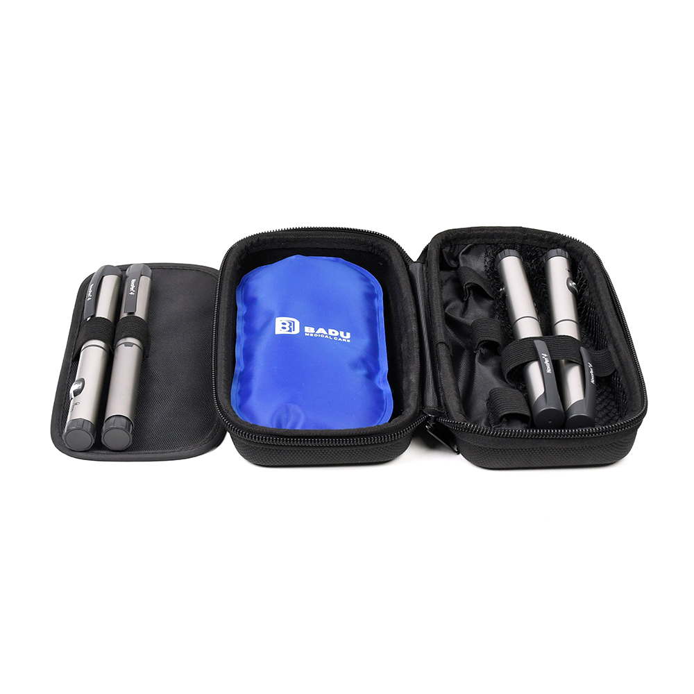 Small Insulated Medicine Carrying Case