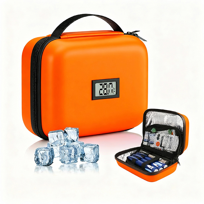 Refrigerated Medicine Organizer