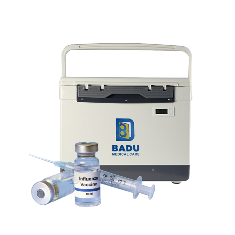 Transport and Storage Insulation Boxes