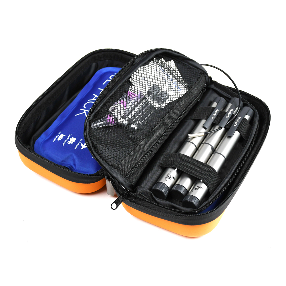Travel Cases for Diabetes Medication & Biologics