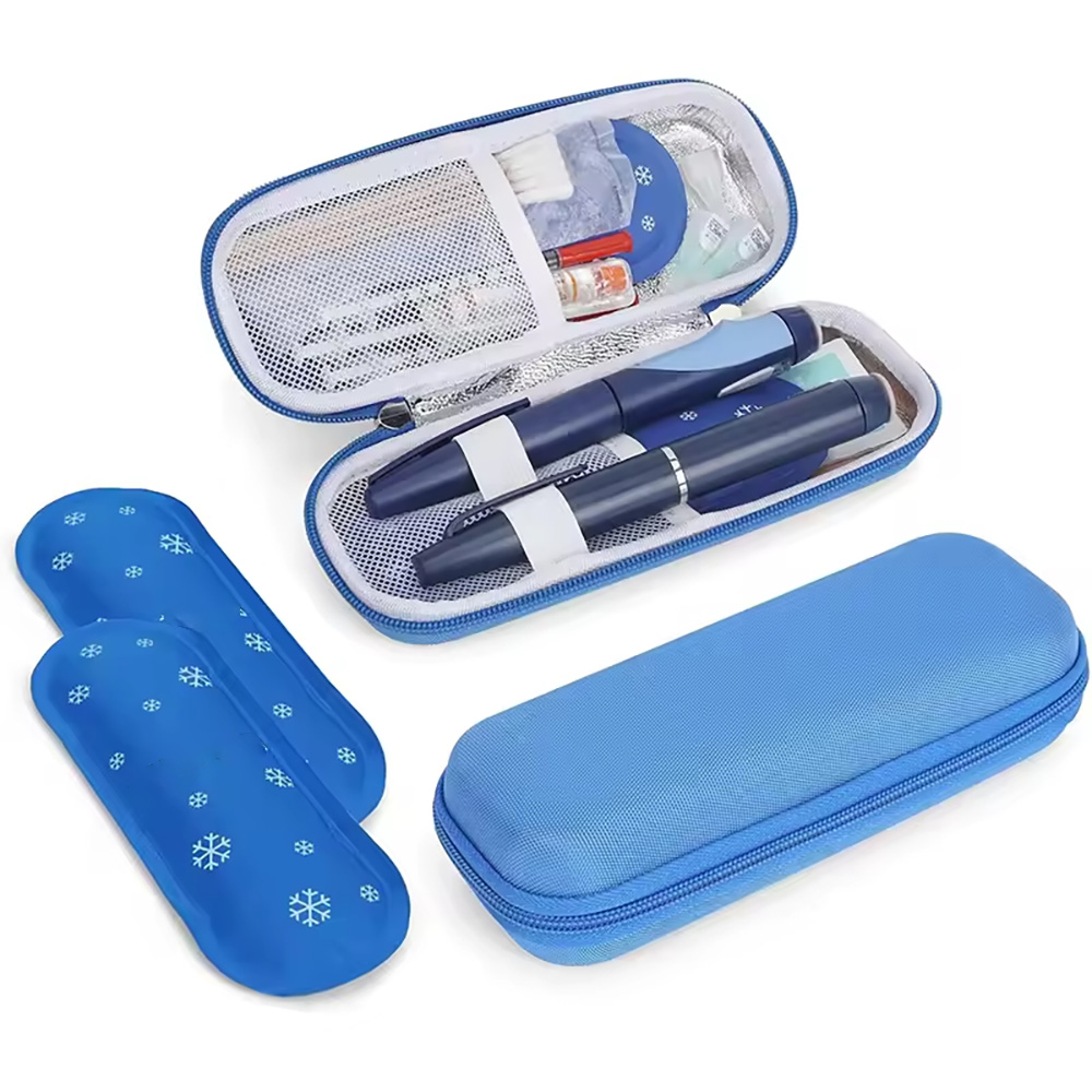 medical supplies carry case