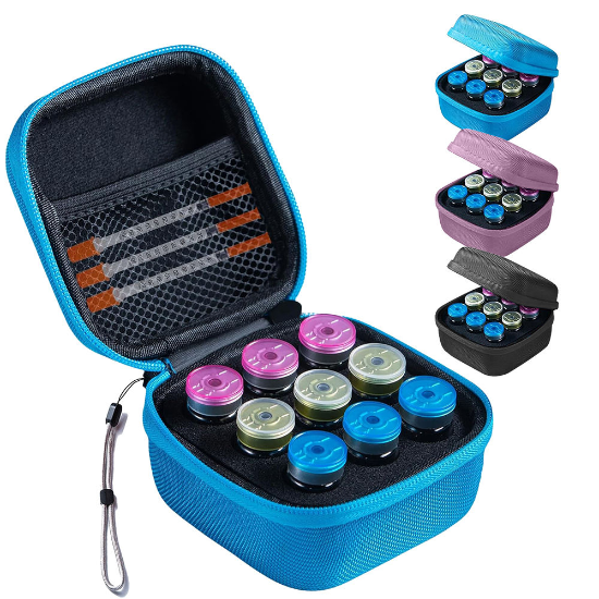 Peptide Vial Case