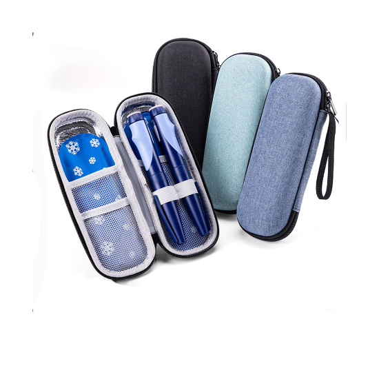 Mini Insulin Pen Travel Case 20*7*5cm