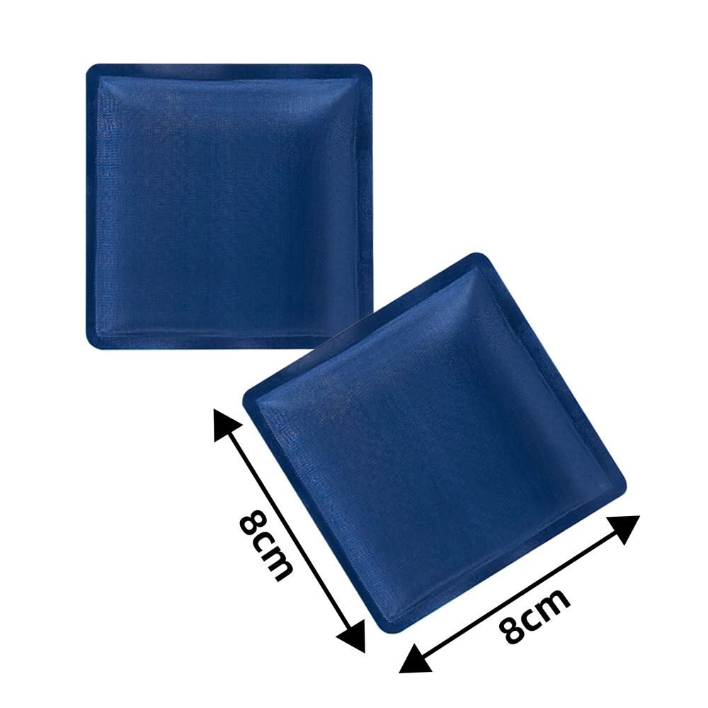 60g 8*8cm ice pack for peptide case