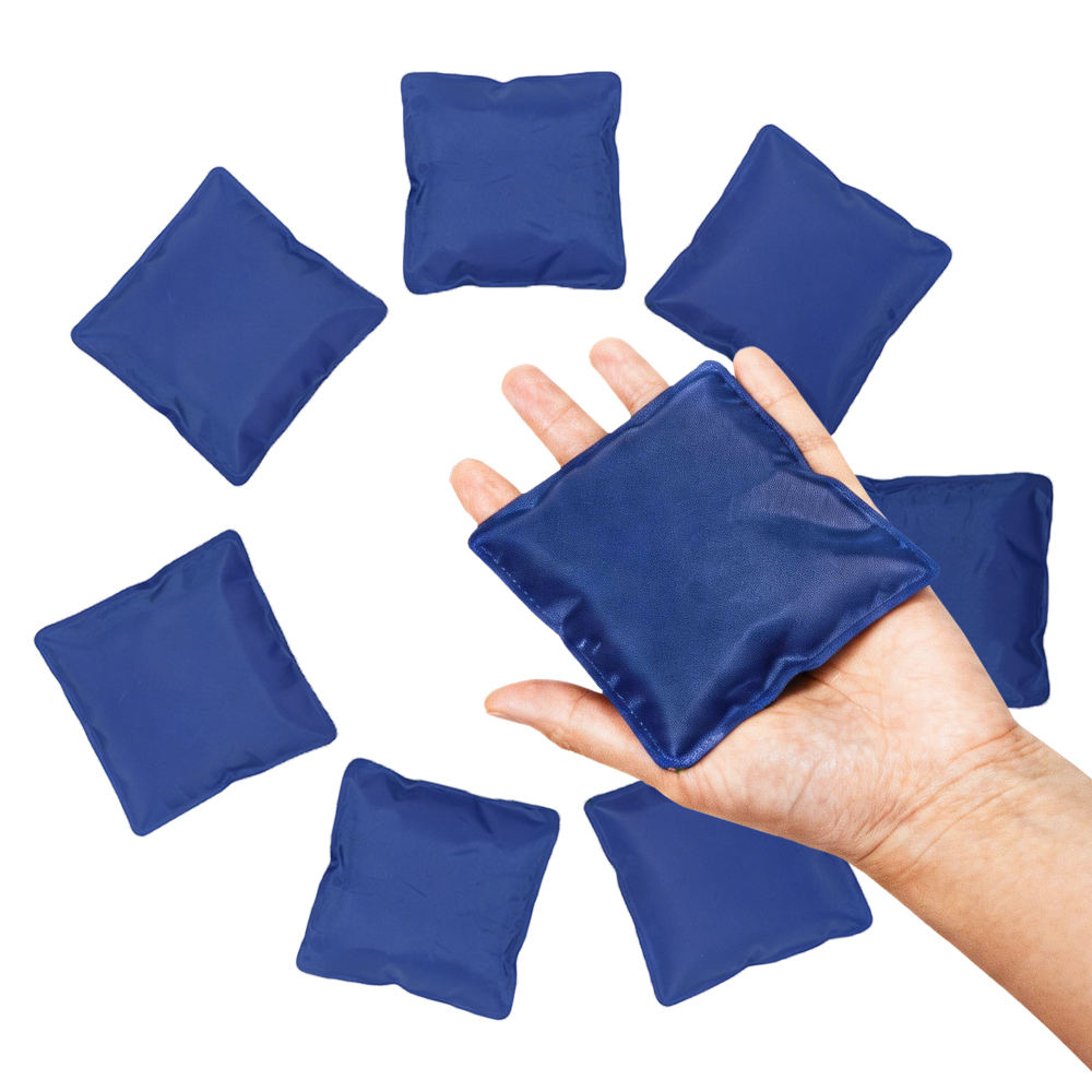 60g 8*8cm ice pack for peptide case
