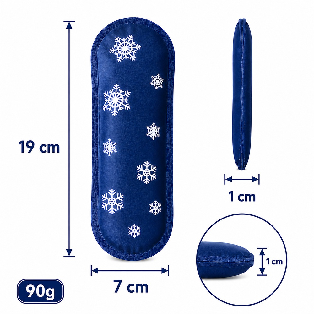 90g Ice Pack for insulin cooler