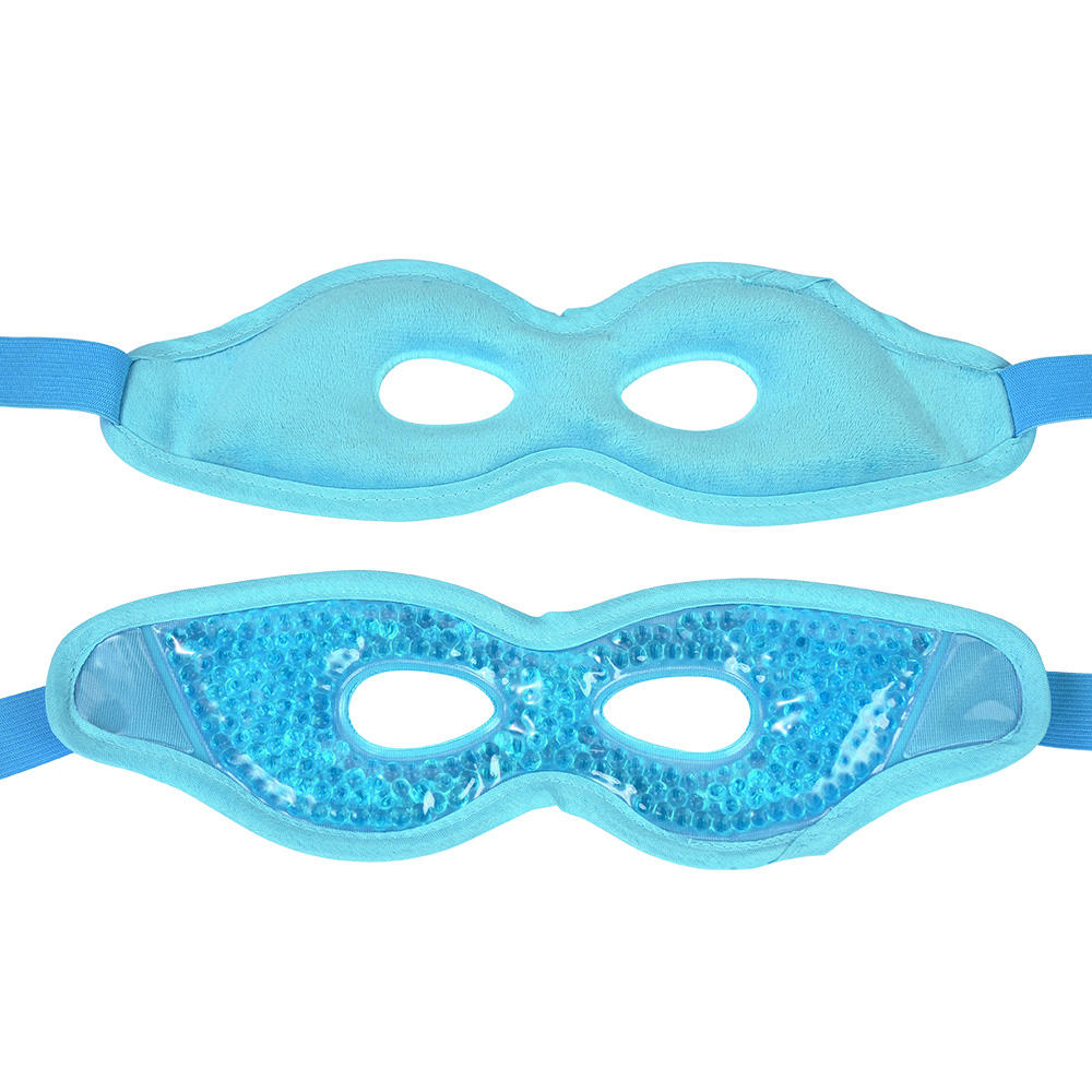 Gel Beads Ice Eye Mask for Beauty Care
