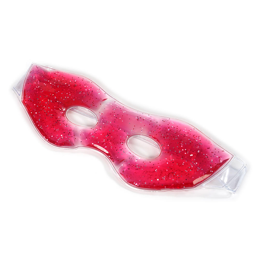 PVC Gel Ice Eye Mask for Beauty Care