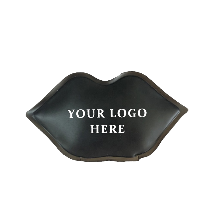 Custom Lip Shape Ice Pack for Beauty Care