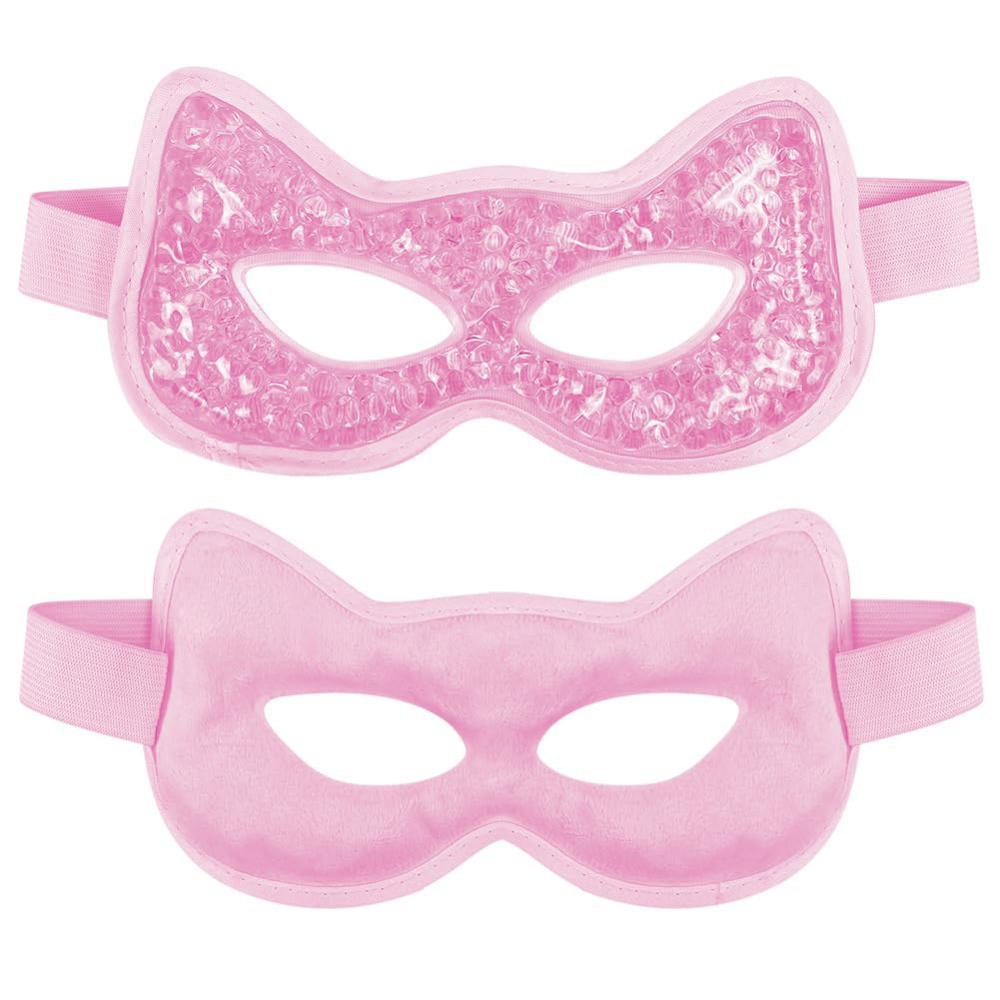 Gel Beads Ice Eye Mask