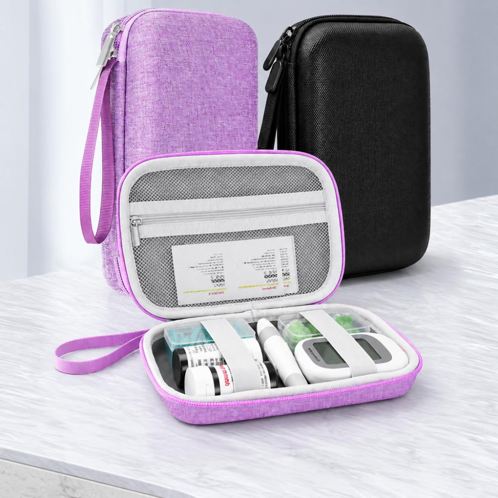 Outdoor Diabetic Kit Carrier